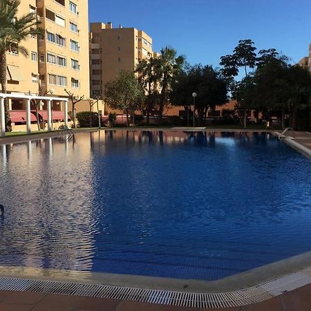 Beautiful Apartment With Swimming Pool And Beach Alicante Exterior photo