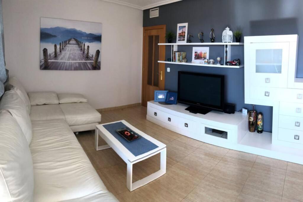 Beautiful Apartment With Swimming Pool And Beach Alicante Exterior photo