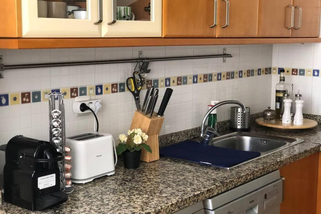 Beautiful Apartment With Swimming Pool And Beach Alicante Exterior photo